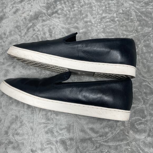 Birdies The Swift Leather Slip On Sneaker Size 10.5 Casual Office Capsule - Picture 3 of 10